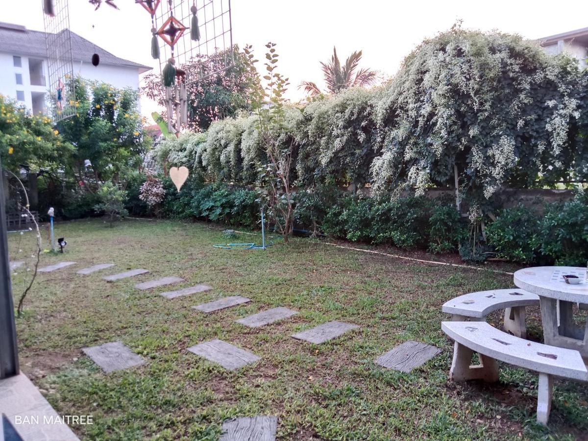 Ban Maitree Nhà khách Chiang Mai